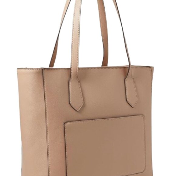 NWT Nine West Nude Maysenn Tote Bag 👜 - Picture 2 of 8